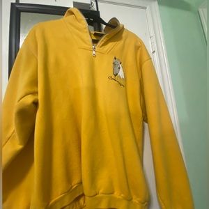 vintage women’s horse sweater